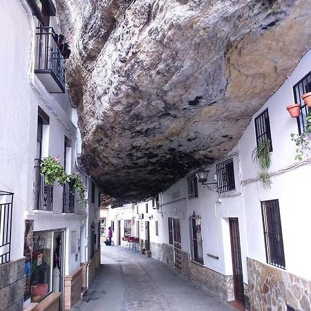 Apartamento Puente Triana Setenil De Las Bodegas المظهر الخارجي الصورة