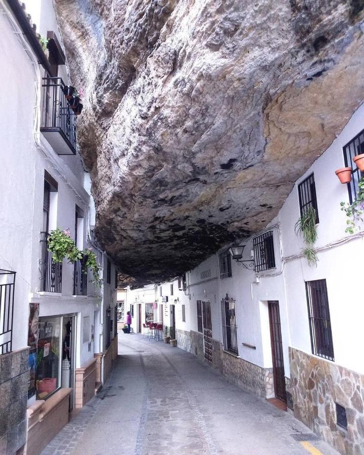 Apartamento Puente Triana Setenil De Las Bodegas المظهر الخارجي الصورة