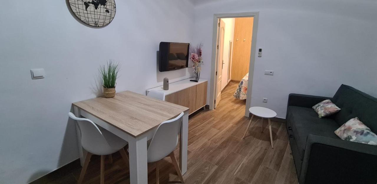 Apartamento Puente Triana Setenil De Las Bodegas المظهر الخارجي الصورة